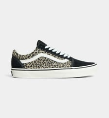 Baskets basses Old Skool en suède Vans