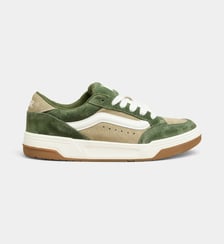 Baskets basses Hylane en daim Vans