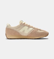 Baskets basses 471 en cuir New Balance