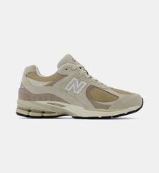 Baskets basses 2002 en cuir New Balance