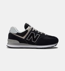 Baskets basses 574 en cuir New Balance