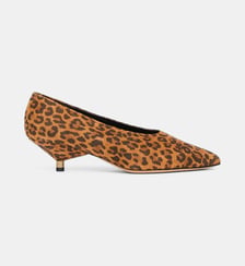 Escarpins Ebisa en cuir Isabel Marant