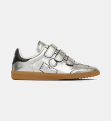 Baskets basses Beth en cuir Isabel Marant