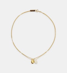 Collier court Imala  Isabel Marant