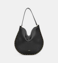 Sac à main Oskan Sac à main en cuir Isabel Marant