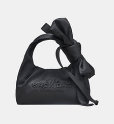 Mini Sac à main The Bow Nylon Mini Sack Bag Marc Jacobs