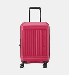 Valise cabine Lutèce 4R 55 cm Delsey Paris