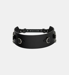 Ceinture Brighton en cuir Isabel Marant