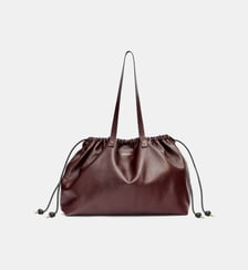 Sac cabas Silven en cuir Isabel Marant