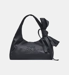 Sac à main The Bow Nylon Sack Bag Marc Jacobs