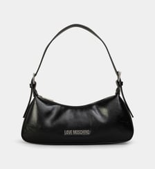 Sac pochette Smart Daily glossy Love Moschino