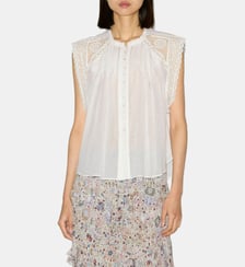 Top Gresia en coton  Isabel Marant
