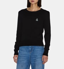 Pull Abelle en coton Isabel Marant