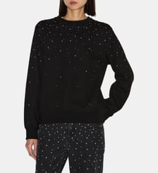 Sweat Riseda à strass Isabel Marant