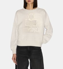 Sweat Mobyli griffé Isabel Marant