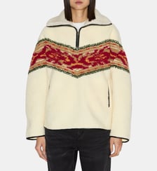 Manteau court Marner Isabel Marant