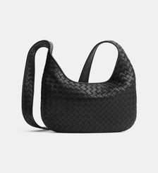 Sac à main Small Veneto en cuir tressé Bottega Veneta