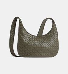 Sac à main Small Veneto en cuir tressé Bottega Veneta