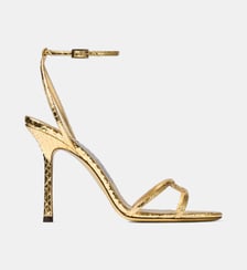 Sandales à talons 1998 Leo 100 Jimmy Choo