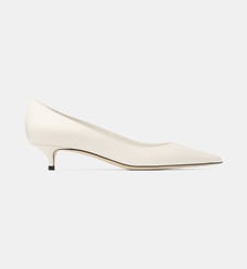Escarpins Amelia en cuir Jimmy Choo