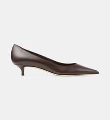Escarpins Amelia en cuir Jimmy Choo