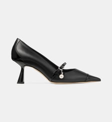 Escarpins Aren Pump 65 en cuir Jimmy Choo