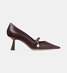 Escarpins Aren Pump 65 en cuir Jimmy Choo