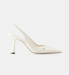 Escarpins Amita 85 en cuir verni  Jimmy Choo