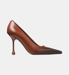 Escarpins Ixia 95 en cuir Jimmy Choo