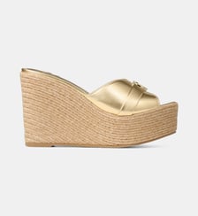 Mules compensées Leda 100 Jimmy Choo