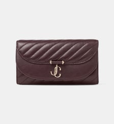 Sac pochette Curve Wallet on chain Jimmy Choo