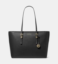 Sac cabas Quinn en cuir L Michael Kors