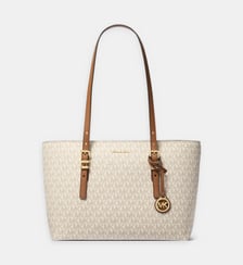 Sac cabas Quinn monogrammé Michael Kors