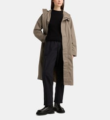 Parka Nukabira Shell longue The North Face