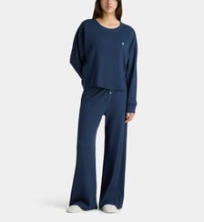 Pyjama long ample en coton Polo Ralph Lauren