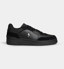 Baskets basses Open Master en cuir Polo Ralph Lauren