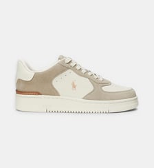 Baskets basses Master Court Polo Ralph Lauren