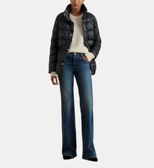 Doudoune effet glossy Lauren Ralph Lauren