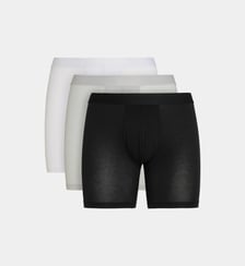 Lot de 3 boxers Premium Organic Basics