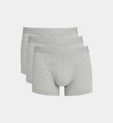 Lot de 3 boxers Core en coton  Organic Basics