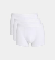 Lot de 3 boxers Core en coton  Organic Basics