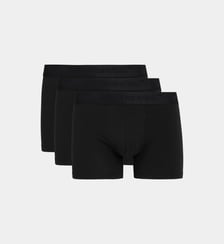 Lot de 3 boxers Core en coton  Organic Basics