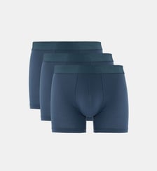 Lot de 3 boxers Premium Organic Basics