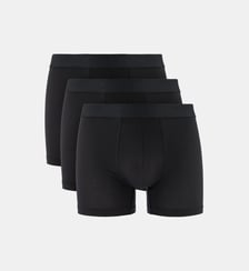 Lot de 3 boxers Premium Organic Basics