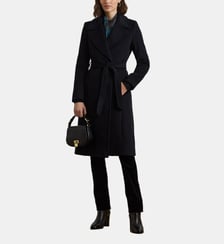 Manteau mi-long en laine Lauren Ralph Lauren