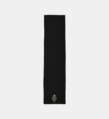 Écharpe tricotée signature Lauren Ralph Lauren