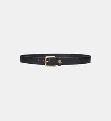 Ceinture classique signature Lauren Ralph Lauren