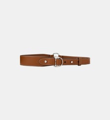 Ceinture classique en cuir Lauren Ralph Lauren