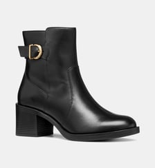 Bottines Serilda  en cuir Geox