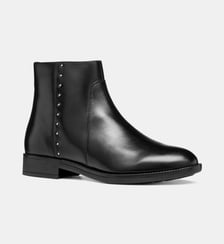 Bottines plates Jaylon Geox